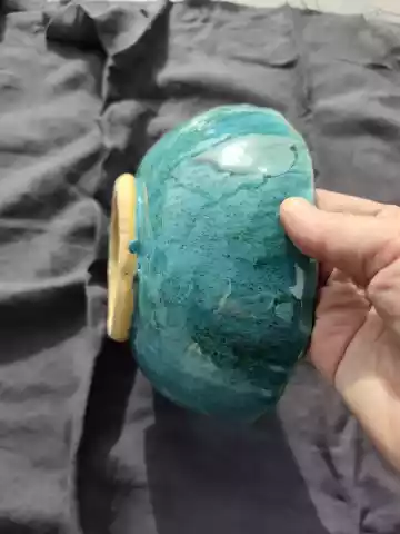 miasa ceramiczna na czipsy