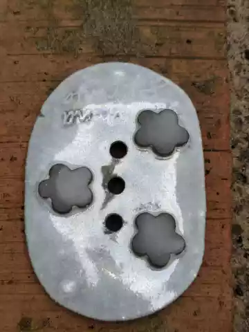 mydelniczka ceramiczna perłowa