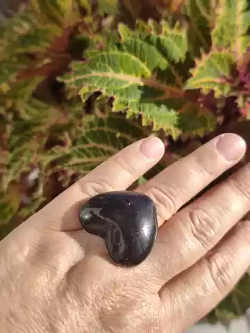 Pierścionek ceramiczny 86