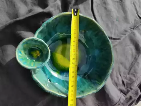 miasa ceramiczna na czipsy