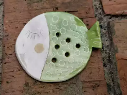 Mydelniczka ceramiczna morskie piękności