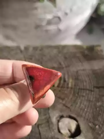 pierścionek ceramiczny 92