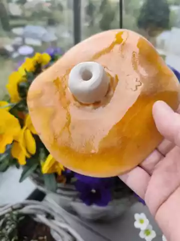 kwiaty ceramiczne