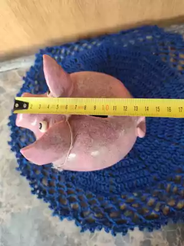 świnka ceramiczna skarbonka