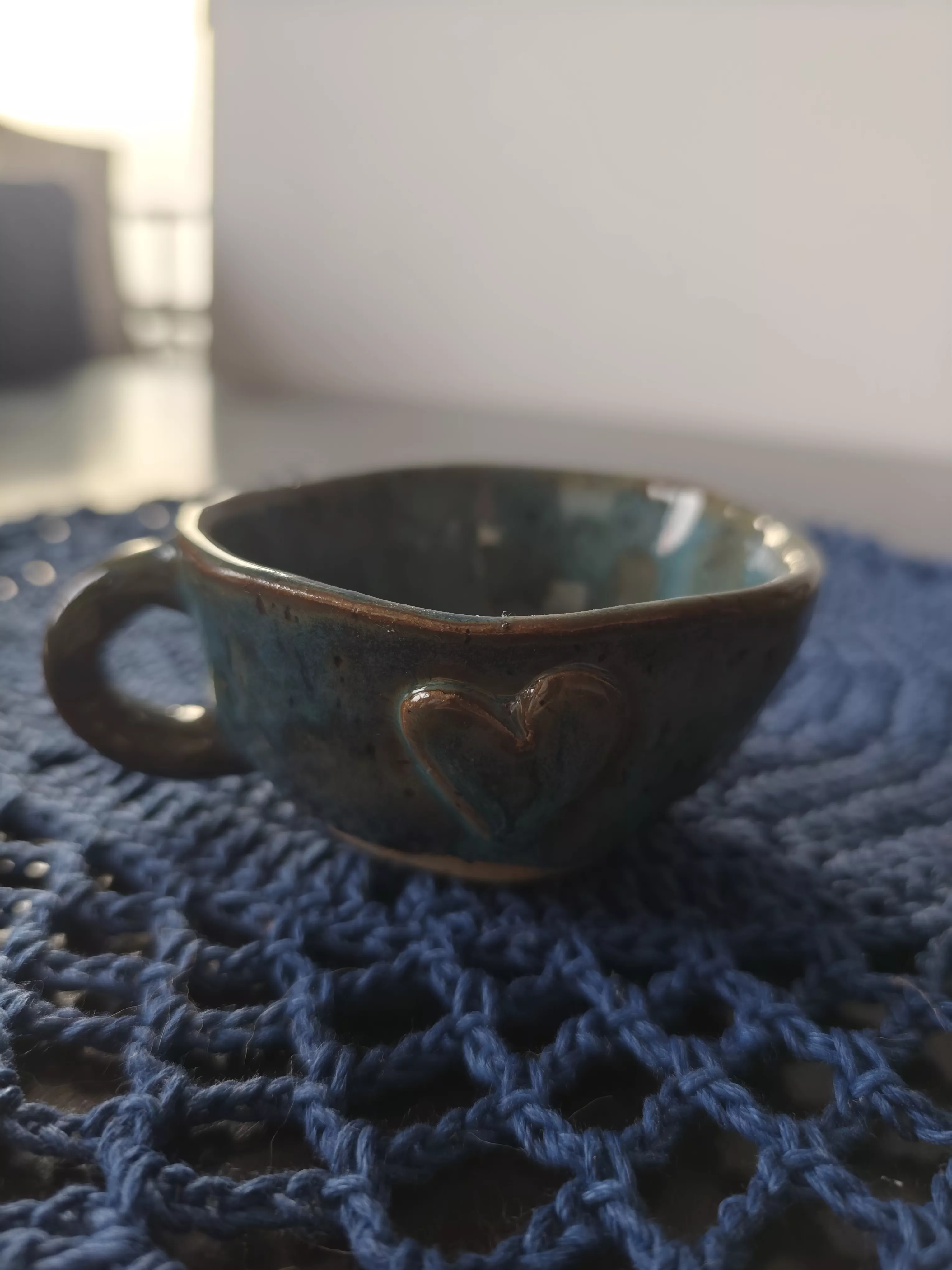 filiżanika ceramiczna