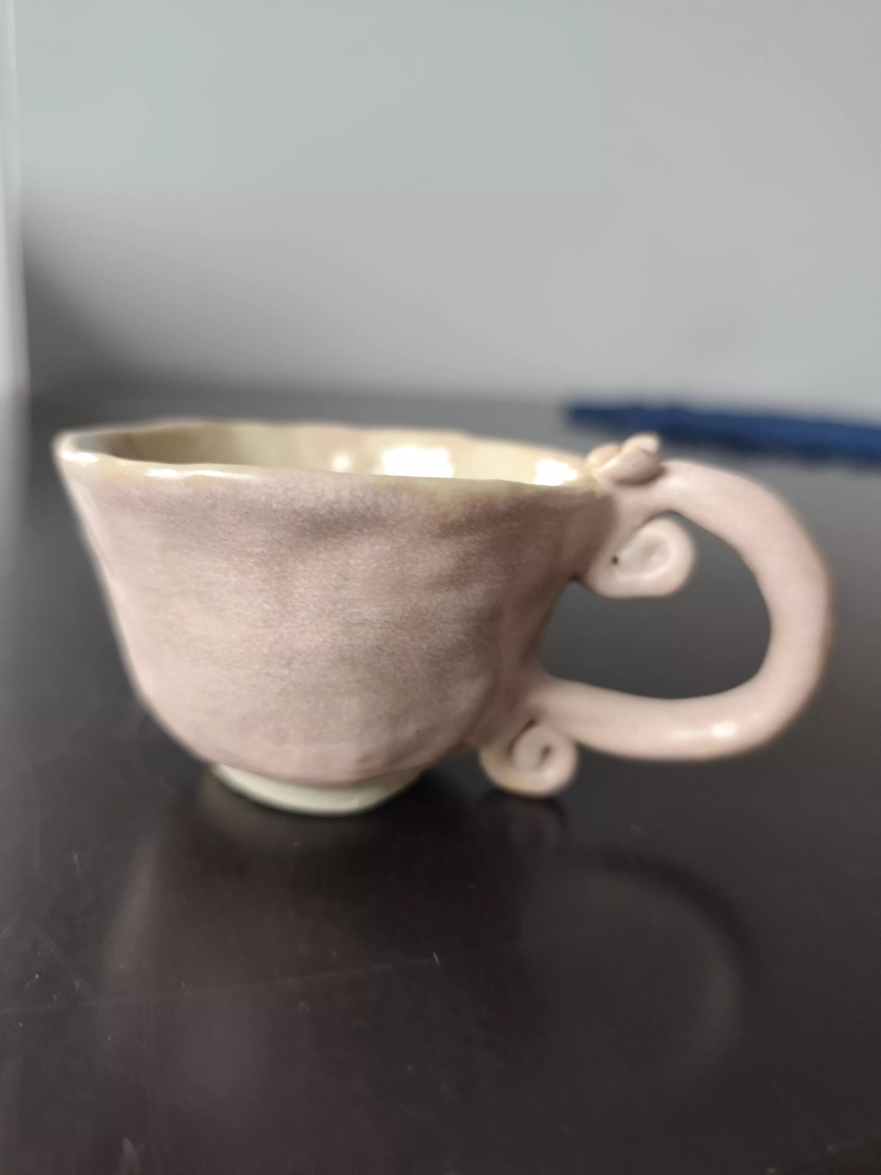 filiżanka ceramiczna