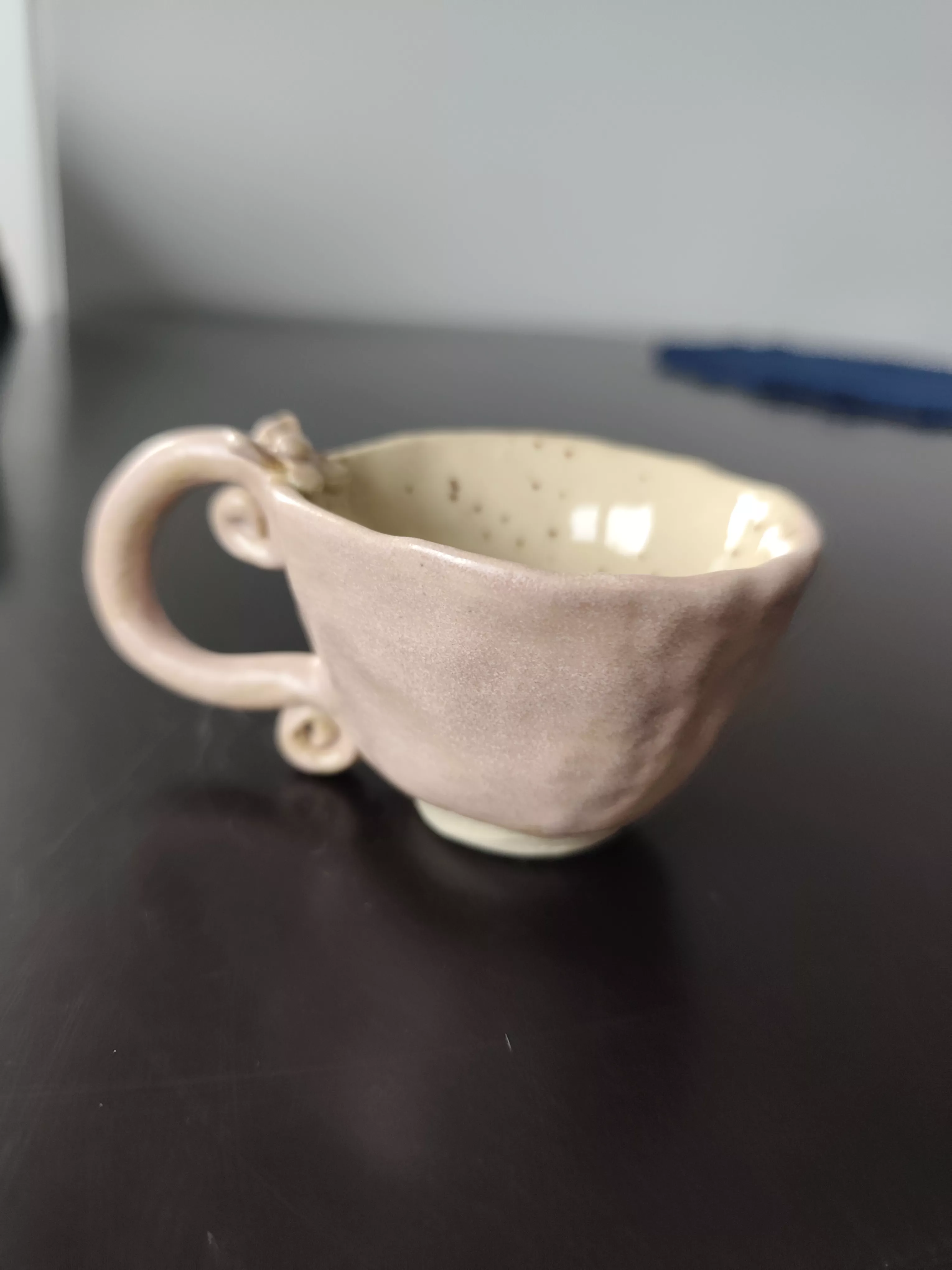 filiżanka ceramiczna