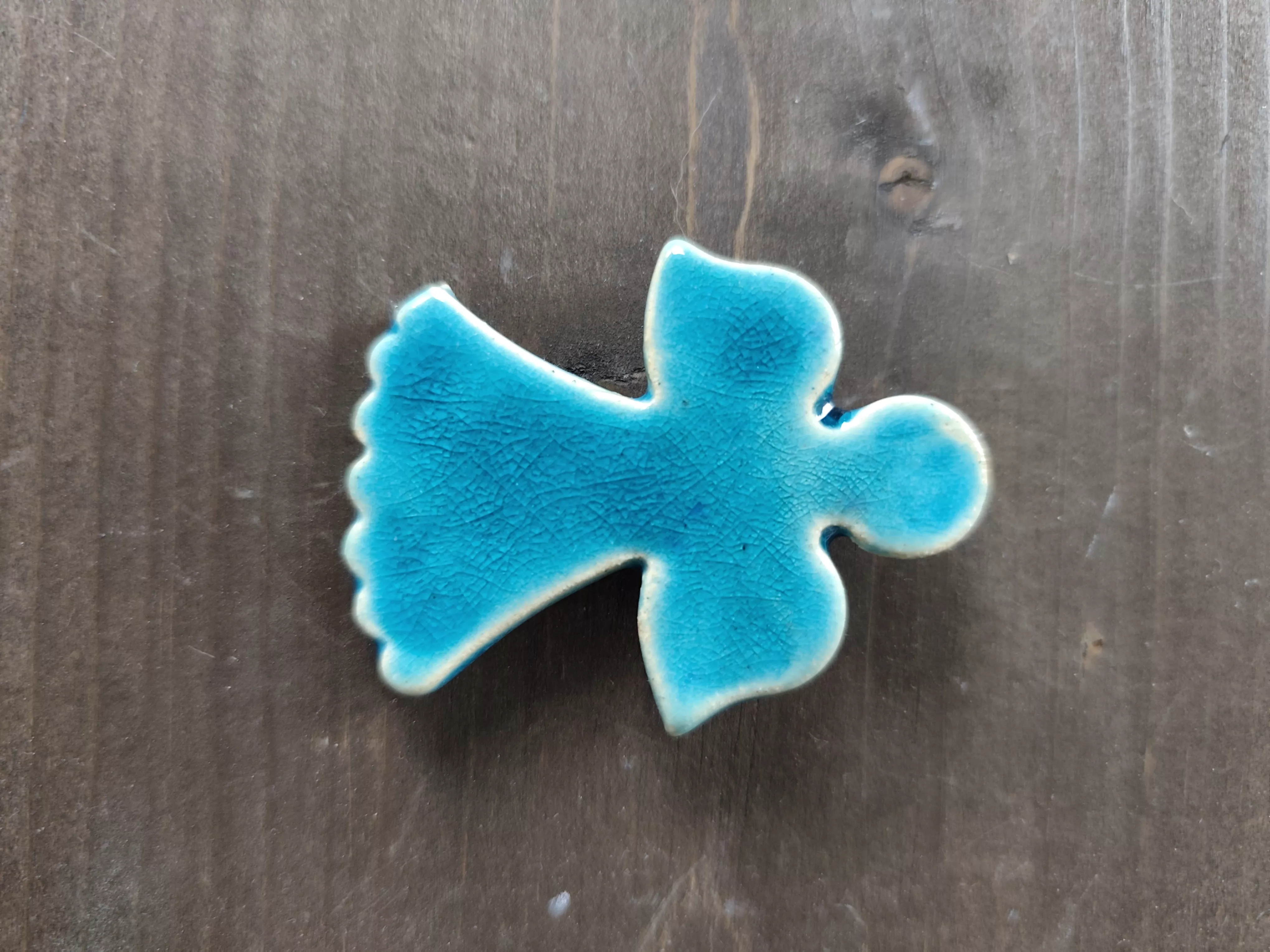 magnes ceramiczny anioł