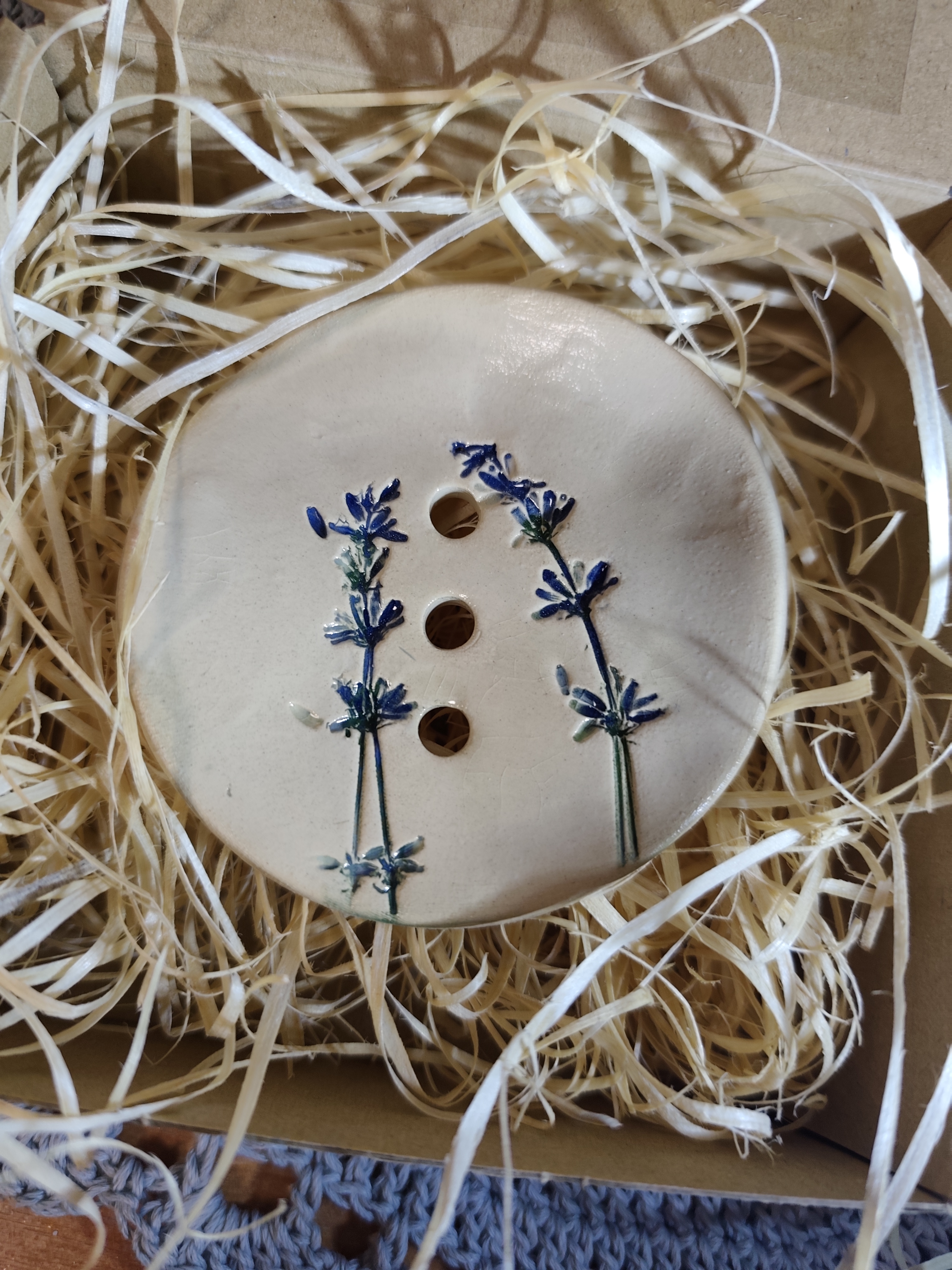 mydelniczka ceramiczna