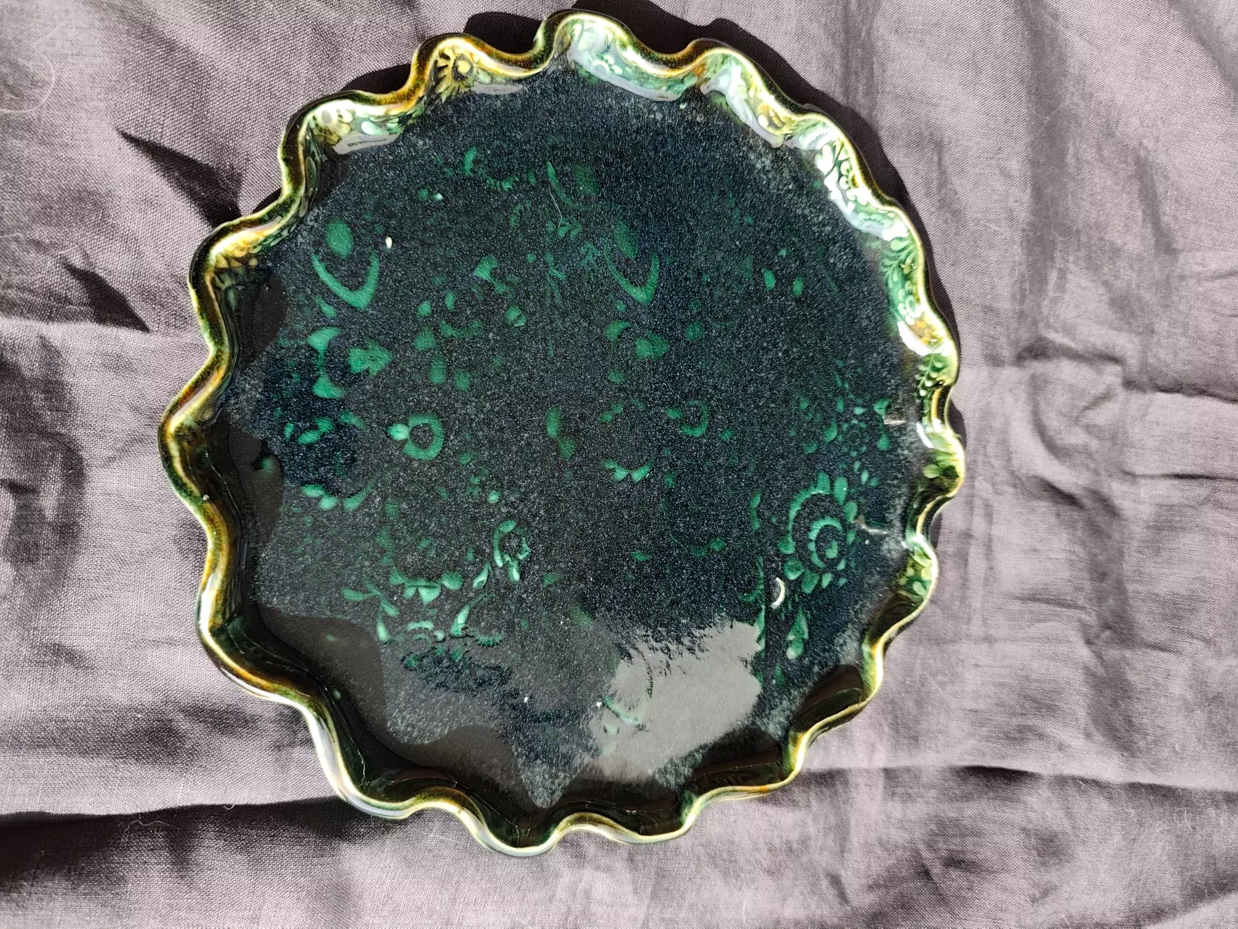 patera ceramiczna gat 2