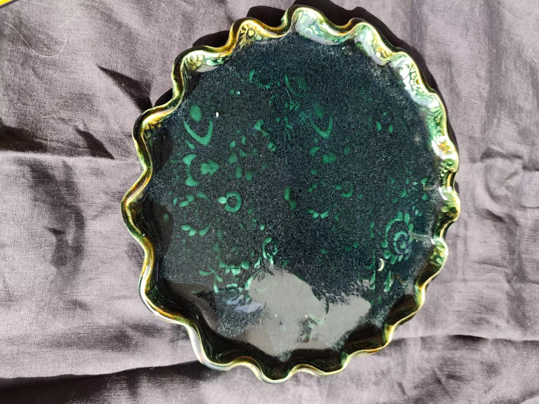 patera ceramiczna gat 2