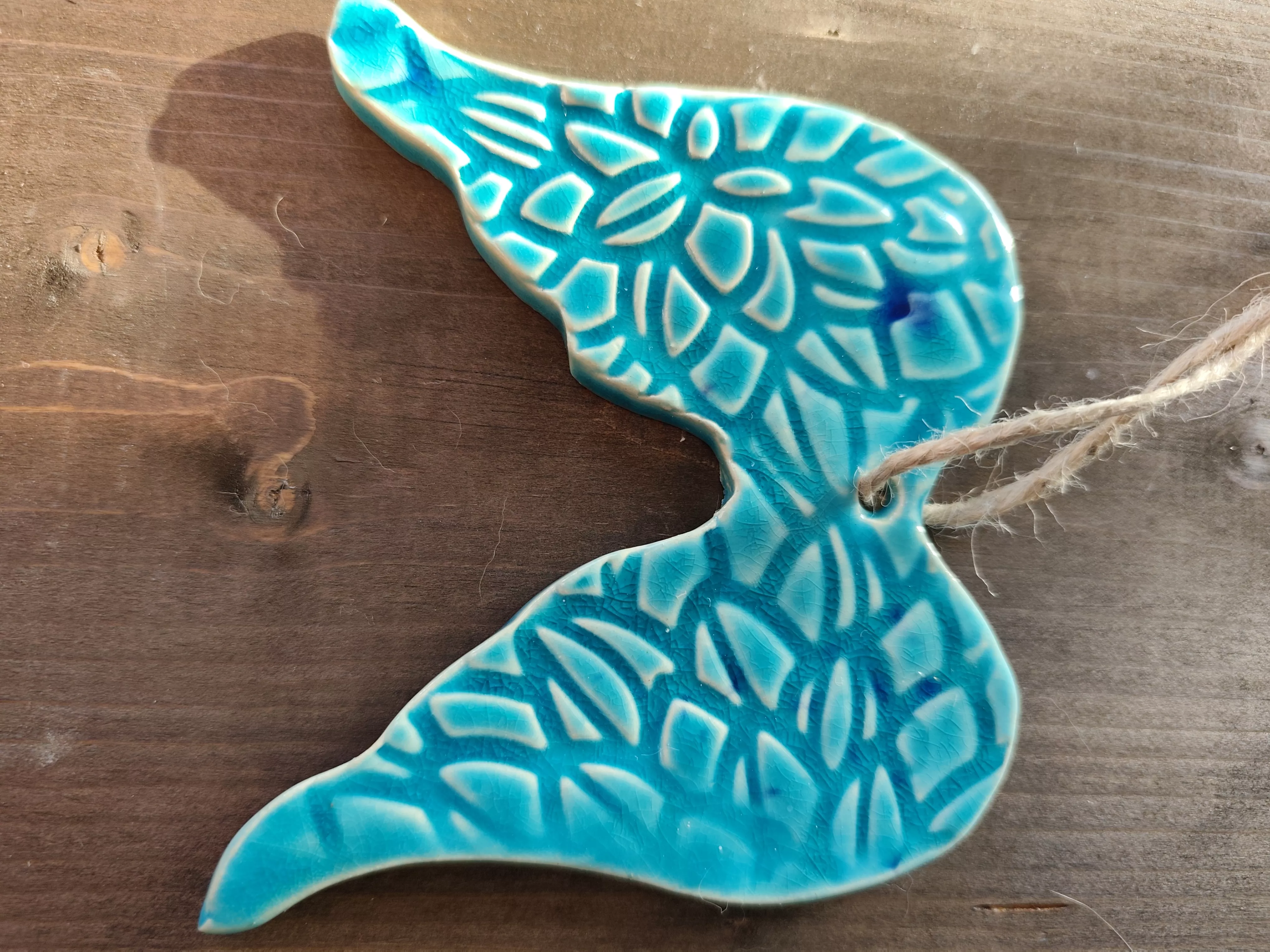 skrzydła ceramiczne