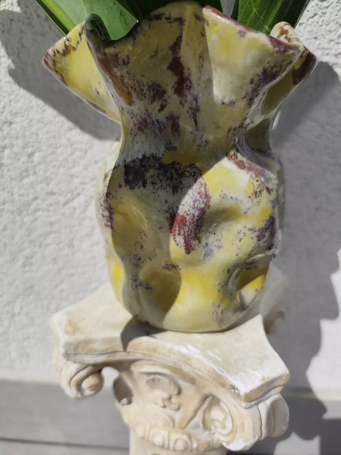 wazon ceramiczny