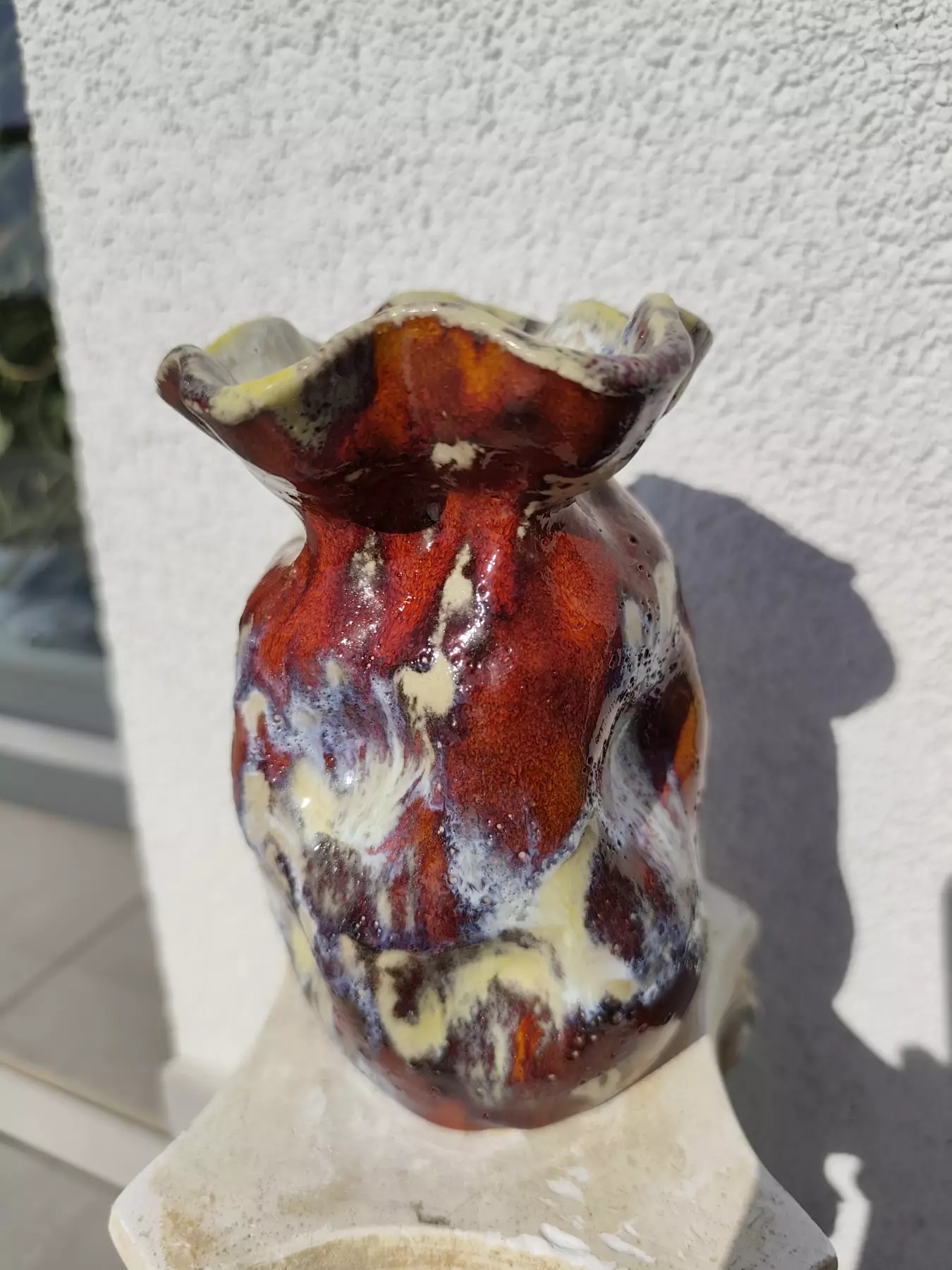 wazon ceramiczny