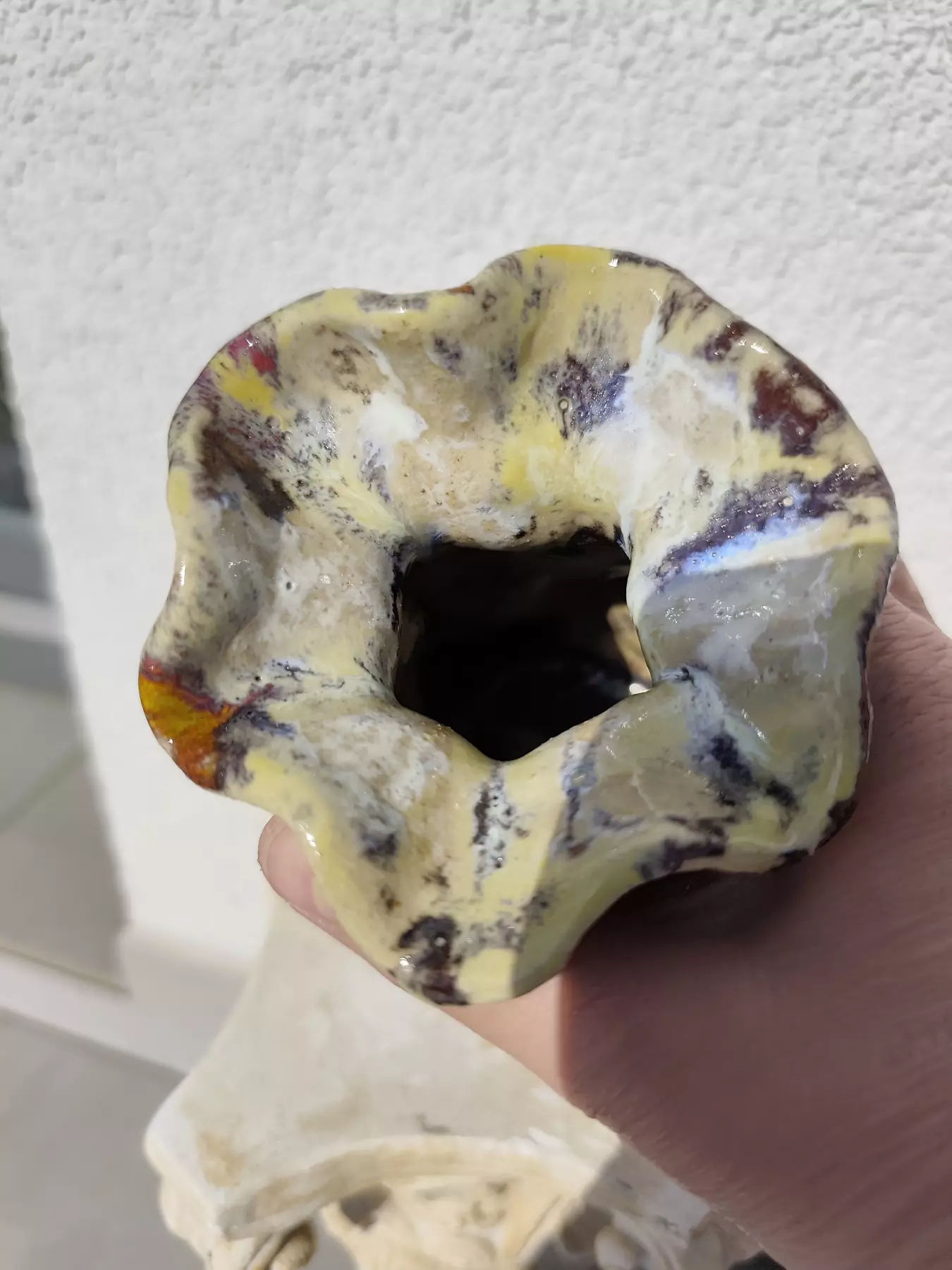 wazon ceramiczny