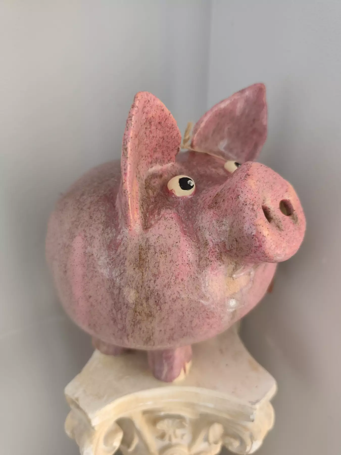 świnka ceramiczna skarbonka